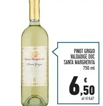 Santa margherita Pinot Grigio Valdadige 750 G(ml)
