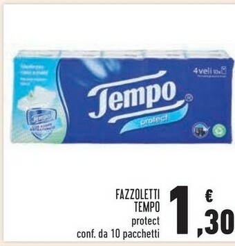 Conad Superstore Tempo Fazzoletti offerta