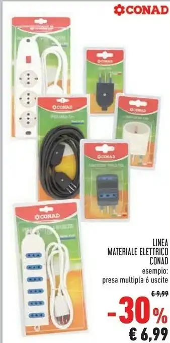 Prese elettriche