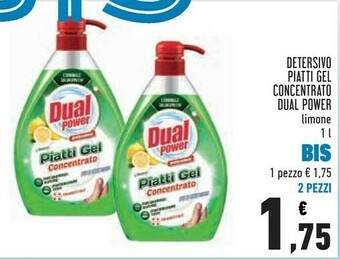 Conad Superstore Detersivo piatti offerta