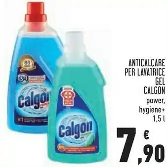 Conad Superstore Calgon Anticalcare offerta