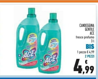 Conad Superstore Ace Candeggina offerta