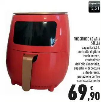 Conad Superstore Dell Friggitrice offerta