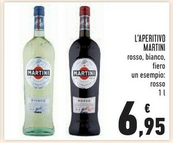 Conad Martini L'Aperitivo offerta