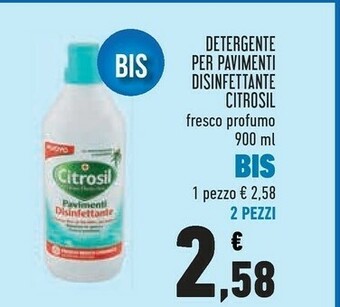 Pulizia pavimenti