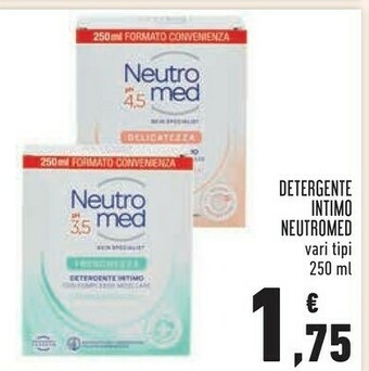 Conad Superstore Detergente intimo offerta