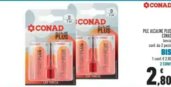 Conad Superstore Pile offerta