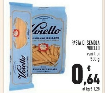 Conad Superstore Voiello Pasta di semola offerta
