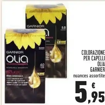 Conad Superstore Garnier Tinte capelli offerta