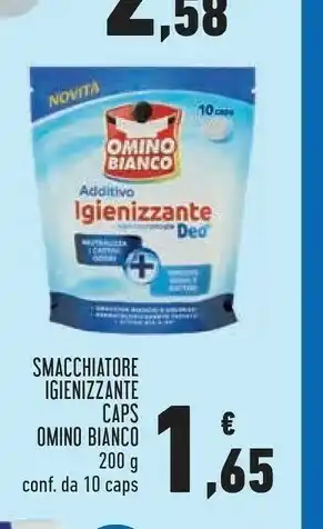 Omino Bianco Detersivi