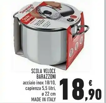 Conad Superstore Barazzoni Accessori cucina offerta