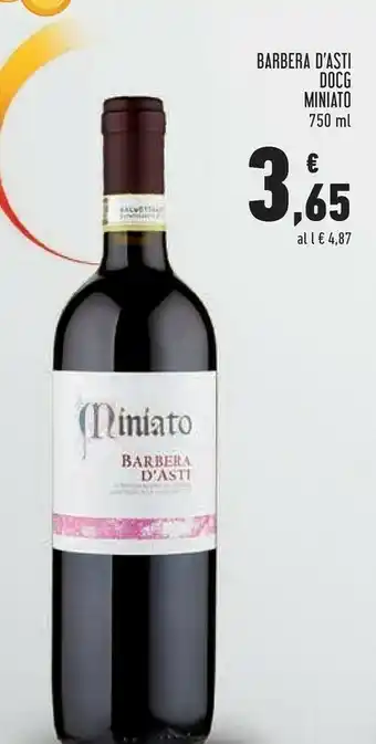 Conad Superstore Barbera Barbera offerta