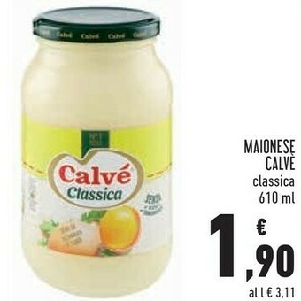Conad Superstore Calvè Maionese offerta