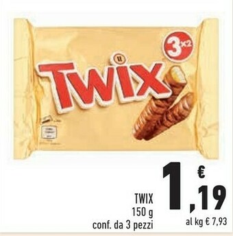 Conad Superstore Snack offerta