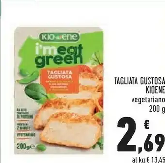 Conad Superstore Kioene Alimentazione Vegana offerta