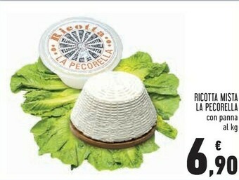 Conad Superstore Ricotta offerta