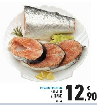 Conad Superstore Salmone offerta