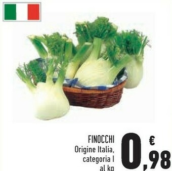 Conad Superstore Finocchi offerta
