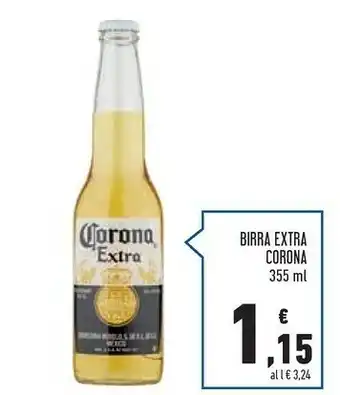 Conad Corona - Corona Extra 355 G(ml) offerta