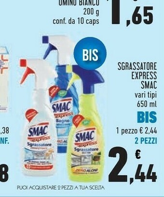 Conad Sgrassatore offerta