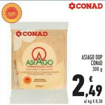 Conad Asiago Asiago offerta