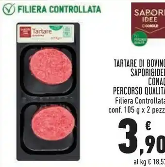 Conad Sapori Spezzatino offerta