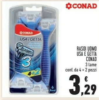 Conad Rasoio offerta