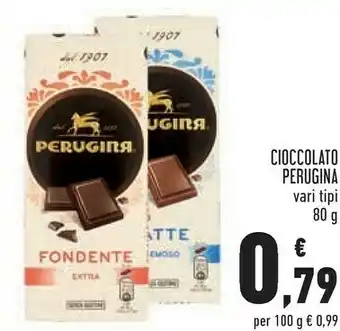 Conad Perugina Cioccolato offerta