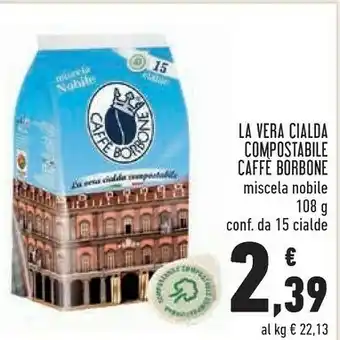 Conad Vera Cialde caffè offerta