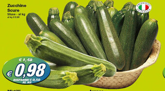 Prix Quality Zucchine Scure offerta