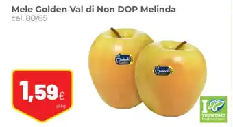 Mele Golden Val di Non DOP Melinda