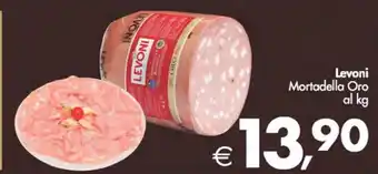 Levoni Mortadella Oro