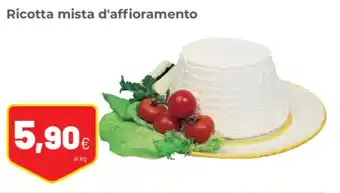 Coop famiglia cooperativa Ricotta mista d'affioramento offerta