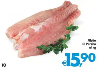 Deco Supermercati Filetto Di Persico offerta