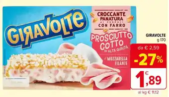 GIRAVOLTE g 170