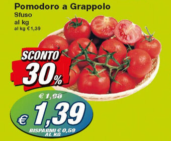Prix Quality Pomodoro a Grappolo offerta