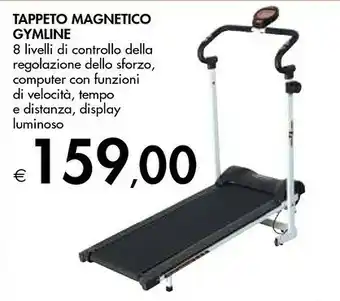Bennet Gymline Tappeto Magnetico offerta