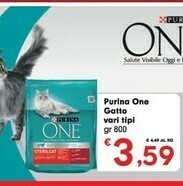 Despar Purina One Gatto offerta