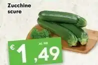 Despar Zucchine Scure offerta