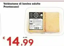 Despar Prontocuoci Valdostane Di Bovino Adulto offerta