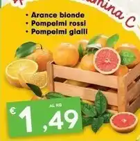 Despar Eurospar Arance offerta