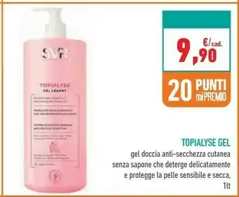 Conad Superstore Svr Topialyse Gel offerta