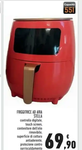 Conad Superstore Stella Friggitrice Ad Aria offerta