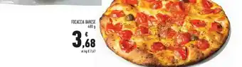 Conad Conad Focaccia Barese offerta