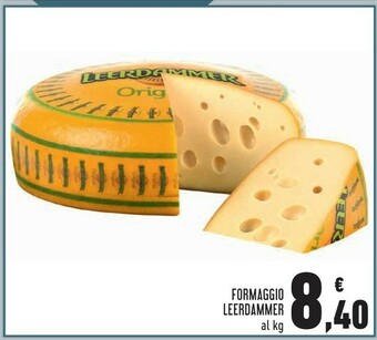 Conad Leerdammer Formaggio offerta