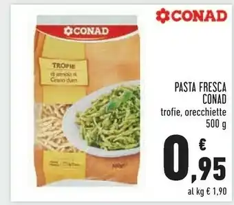 Conad Conad - Trofie 500 G(ml) offerta