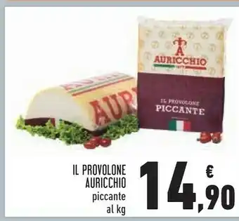 Conad Auricchio Il Provolore Piccante offerta