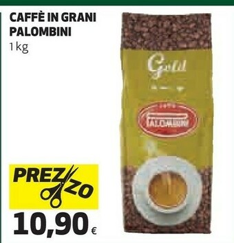 Coop Palombini Caffe In Grani offerta