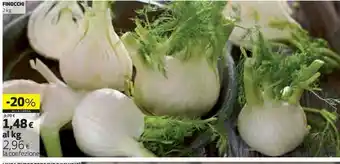 Coop Coop Finocchi offerta