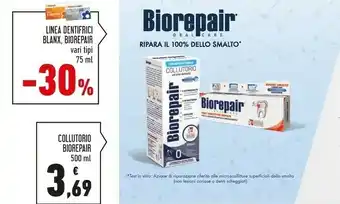 Biorepair Dentifrici / Collutorio